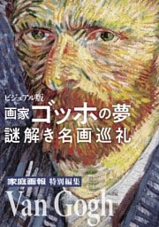 ビジュアル版 画家ゴッホの夢　謎解き名画巡礼
