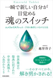 一瞬で新しい自分が目覚める　魂のスイッチ