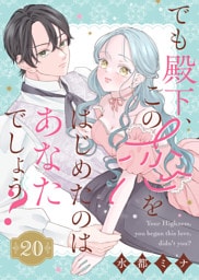 でも殿下、この恋をはじめたのはあなたでしょう？（20）