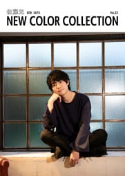 佐藤元 NEW COLOR COLLECTION No.32