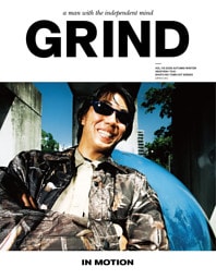 GRIND VOL.113 2026 AUTUMN/WINTER