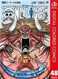 ONE PIECE カラー版 48