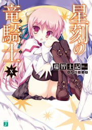 星刻の竜騎士　X