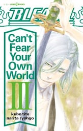 BLEACH Can’t Fear Your Own World III