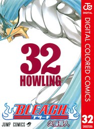 BLEACH カラー版 32