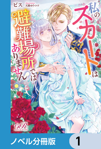 私のスカートは避難場所ではありません！【ノベル分冊版】