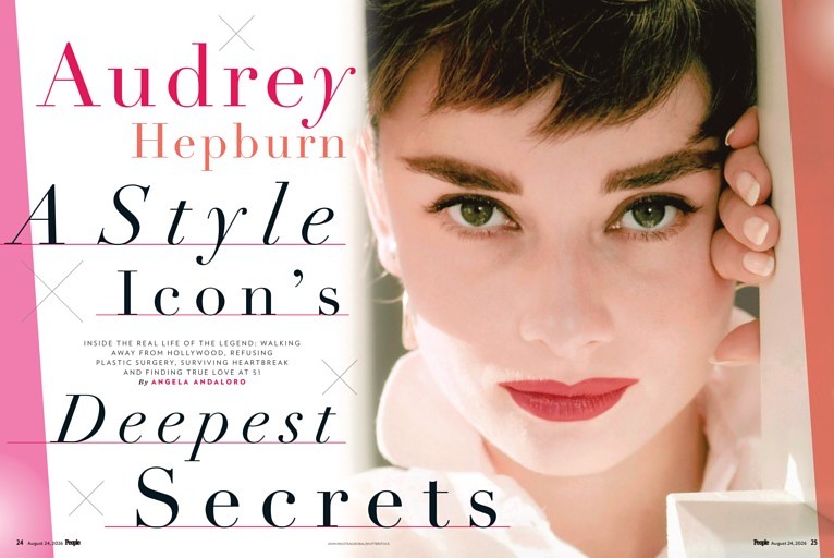 Audrey Hepburn