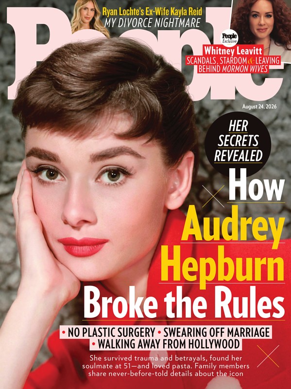 People August 24, 2026