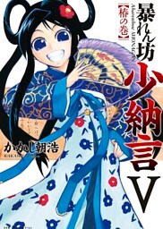 暴れん坊少納言　V