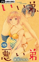 いい弟、悪い弟【マイクロ】（１３）