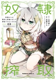 奴隷からの期待と評価のせいで搾取できないのだが　（３）