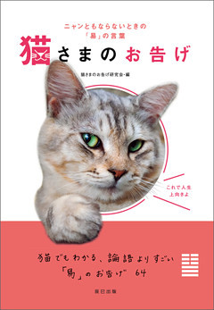 ニャンともならないときの「易」の言葉 猫さまのお告げ