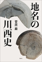 地名の川西史