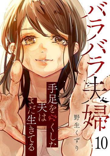 バラバラ夫婦～手足をなくした夫はまだ生きてる１０