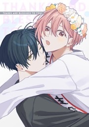 THANKS AND BLESSINGS TO YOU！