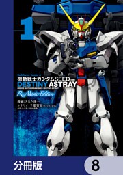 機動戦士ガンダムSEED DESTINY ASTRAY Re: Master Edition【分冊版】　8