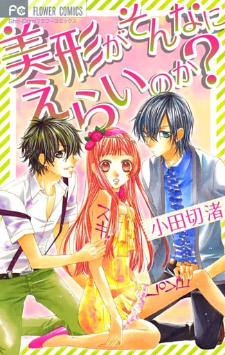 美形がそんなにえらいのか？
