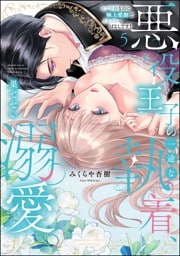 悪役王子の一途な執着、果てない溺愛。 モブ令嬢なのに極上愛撫でイかされっぱなしです！【かきおろし漫画付】　（5）