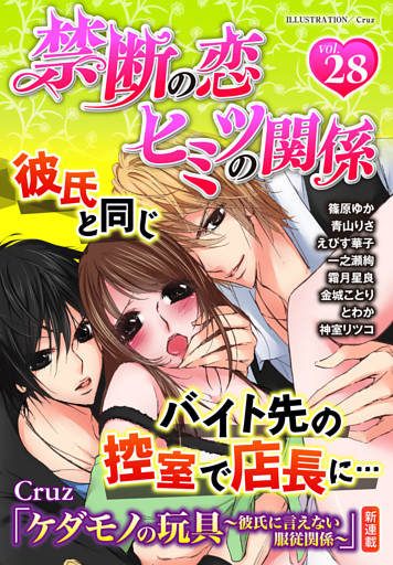 禁断の恋 ヒミツの関係 vol.28