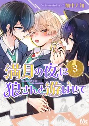 満月の夜に狼さんと遊ばせて 3