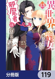 異世界から聖女が来るようなので、邪魔者は消えようと思います【分冊版】　119