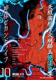 神様セカンドライフ10巻