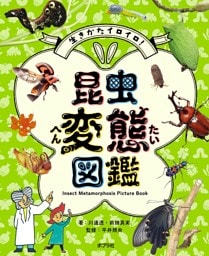 生きかたイロイロ！　昆虫変態図鑑