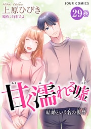 甘く濡れる嘘～結婚という名の復讐～ 29