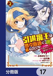 引退魔王は悠々自適に暮らしたい　※女勇者「許さない…絶対にだ！」【分冊版】　17