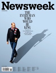 Newsweek International September 4 2026
