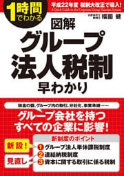 図解　グループ法人税制早わかり