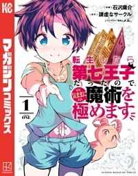 転生したら第七王子だったので、気ままに魔術を極めます 1～21巻セット