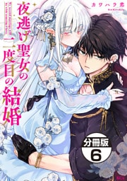 夜逃げ聖女の二度目の結婚　分冊版（６）