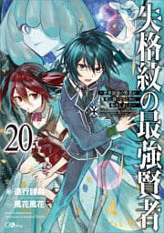 失格紋の最強賢者２０　〜世界最強の賢者が更に強くなるために転生しました〜