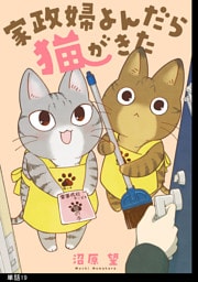 家政婦よんだら猫がきた【単話】（19）