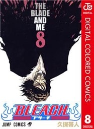 BLEACH カラー版 8