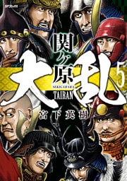 大乱 関ヶ原 （5）