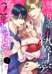 桐ケ谷兄弟の執着愛～エッチも2倍でとろとろにされちゃいます…っ！～(2)