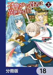 召喚された賢者は異世界を往く　～最強なのは不要在庫のアイテムでした～【分冊版】　18