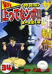ザ・叶精作　新・上ってなンボ！！太一よ泣くな34<特装版>