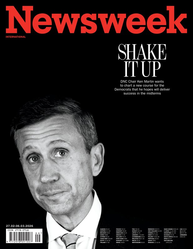 Newsweek International February 27-March 6 2026