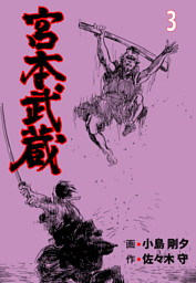 宮本武蔵 3 電子書籍 コミック 小説 実用書 なら ドコモのdブック