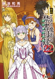 新約 とある魔術の禁書目録(22)　リバース