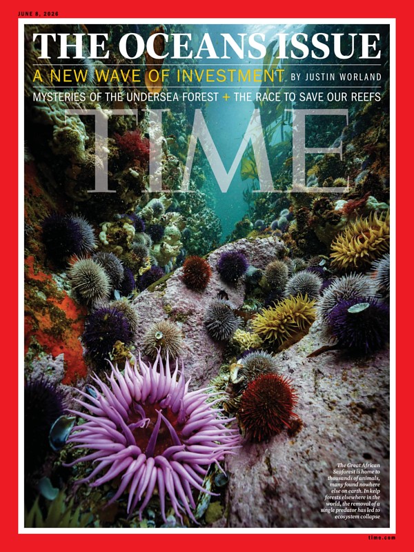TIME June 8, 2026