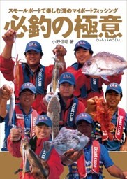 必釣の極意 スモールボートで楽しむ海のマイボートフィッシング【DVDなし】