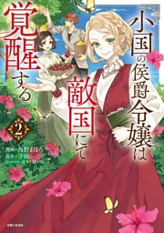 小国の侯爵令嬢は敵国にて覚醒する（コミック）【電子版特典付】２
