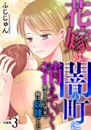 花嫁は、闇の町に消えていく　愛する夫の実家で嫁は奴隷でした【合冊版】3