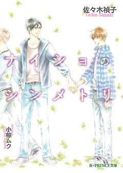 ナイショのシンメトリ