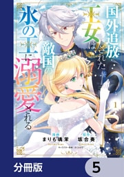 国外追放された王女は、敵国の氷の王に溺愛される【分冊版】　5