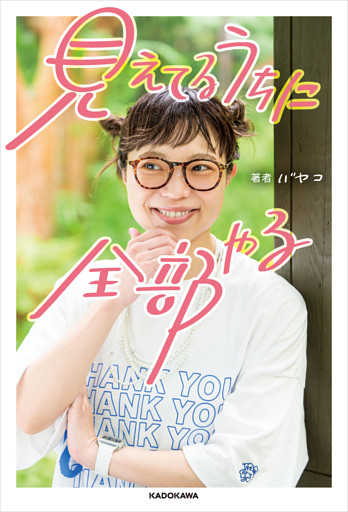 見えてるうちに全部やる